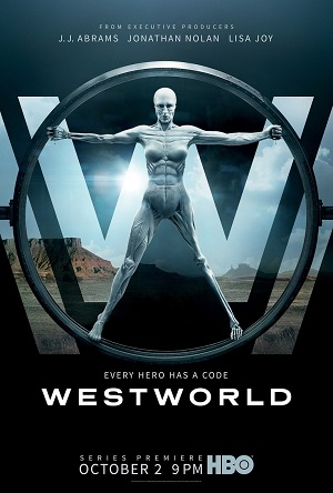 Постер Westworld